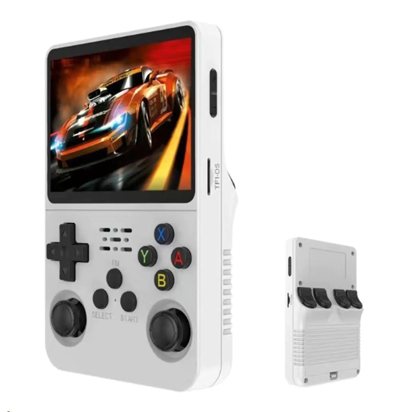 Portable Retro Gaming Console