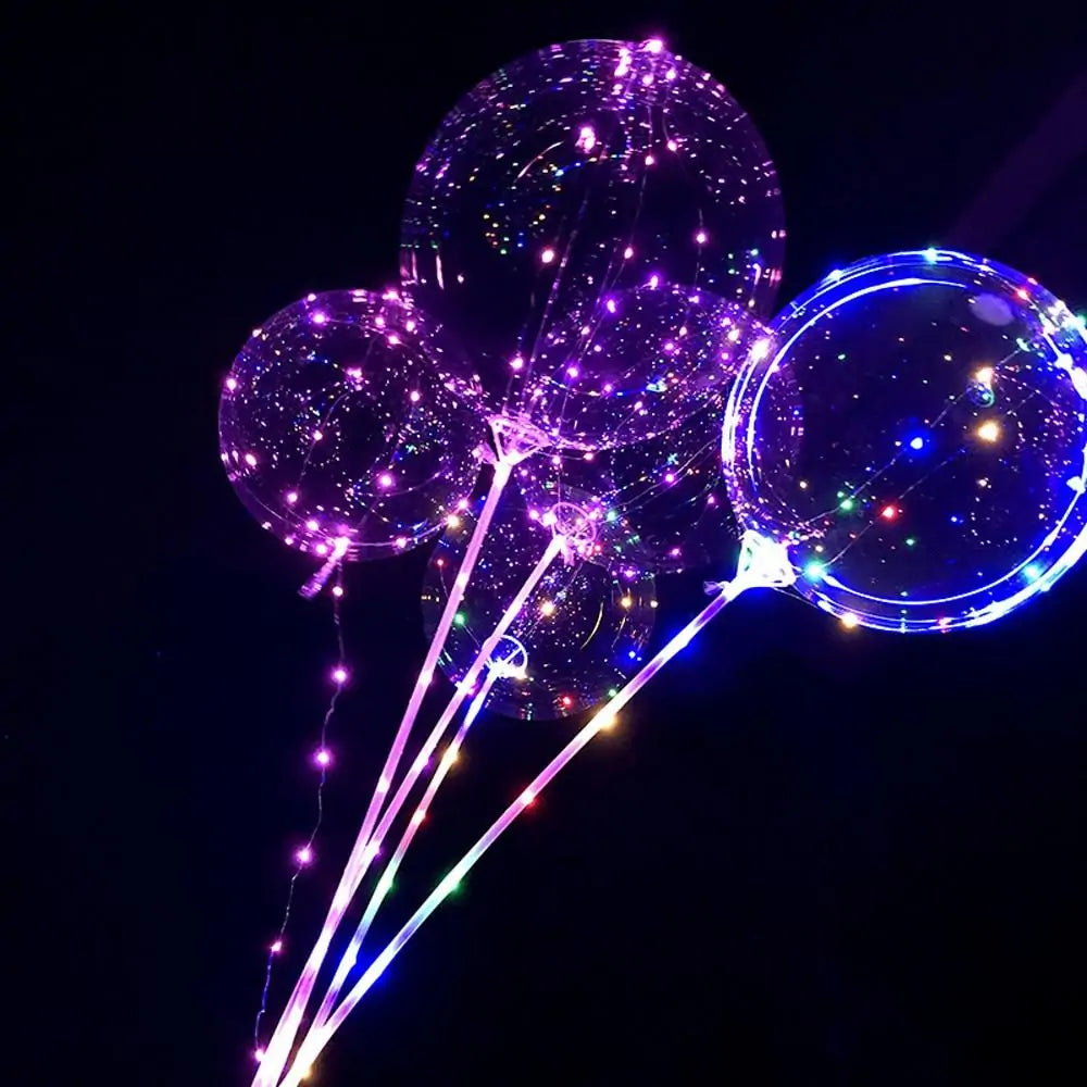 Reusable Luminous Led Balloon