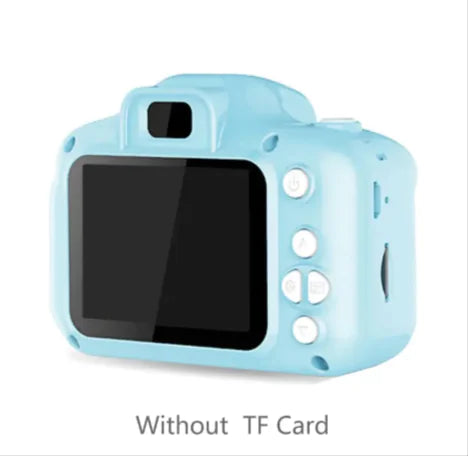 Kids' HD Waterproof Digital Camera