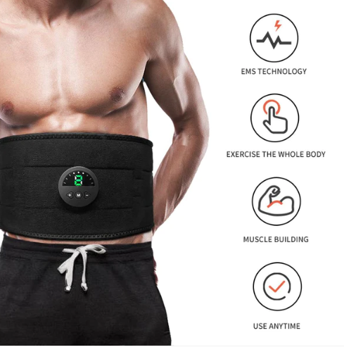 Fitness Vibration Belt