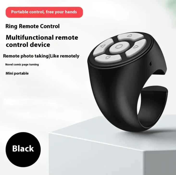 Ring Bluetooth Remote