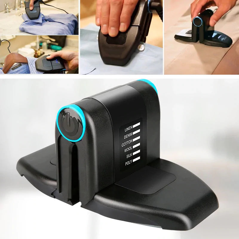 Folding Portable Iron