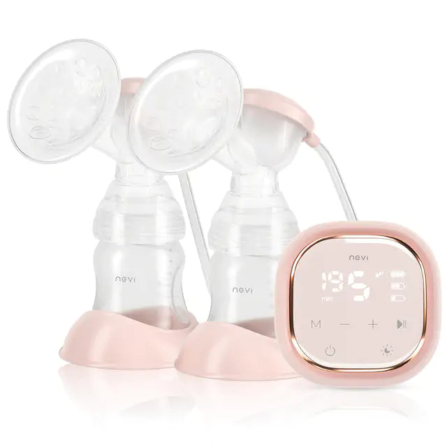 Double Electric Breast Pump