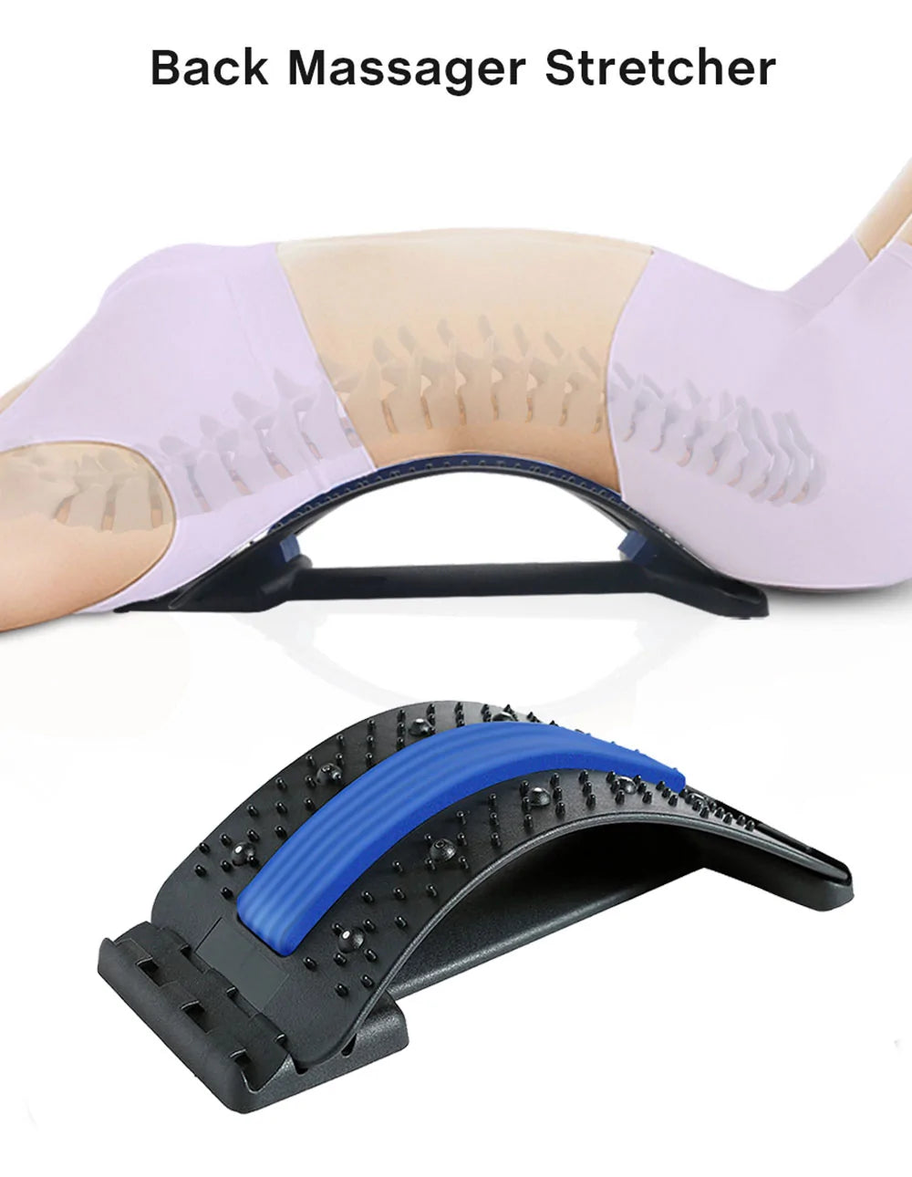 Adjustable Body Stretcher