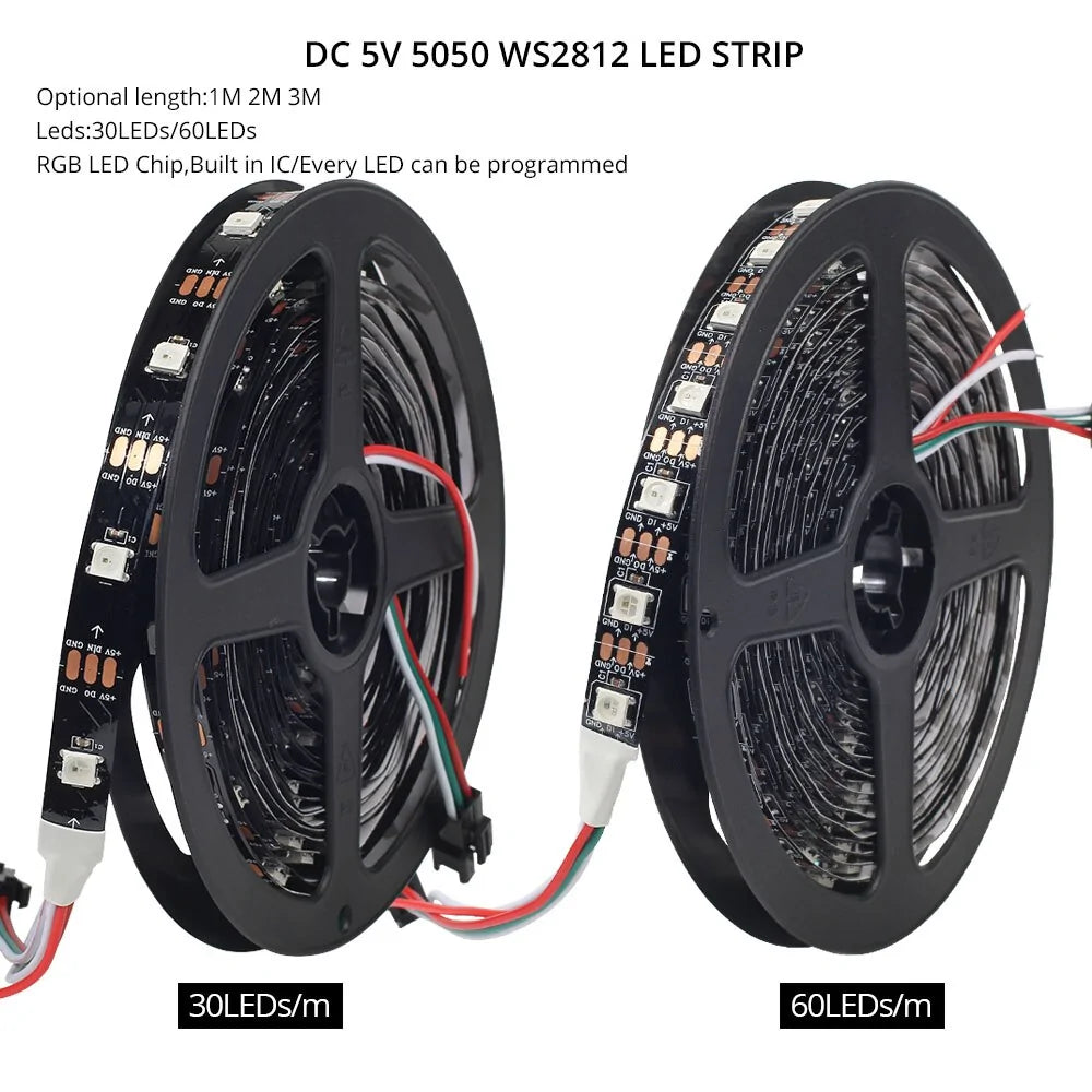 Bluetooth USB LED Strip