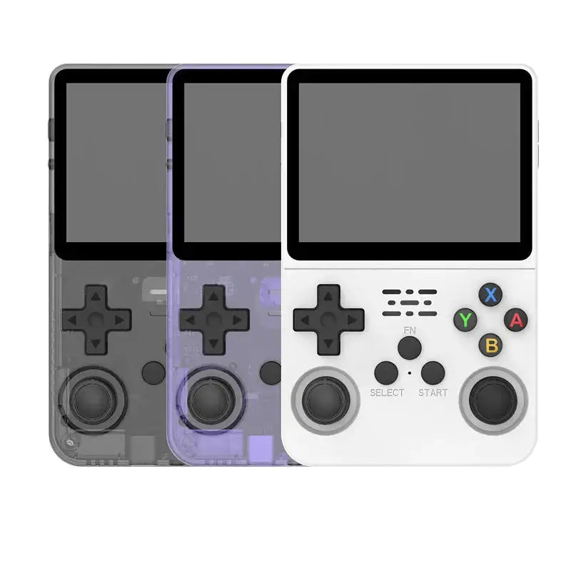 R36S Retro Console