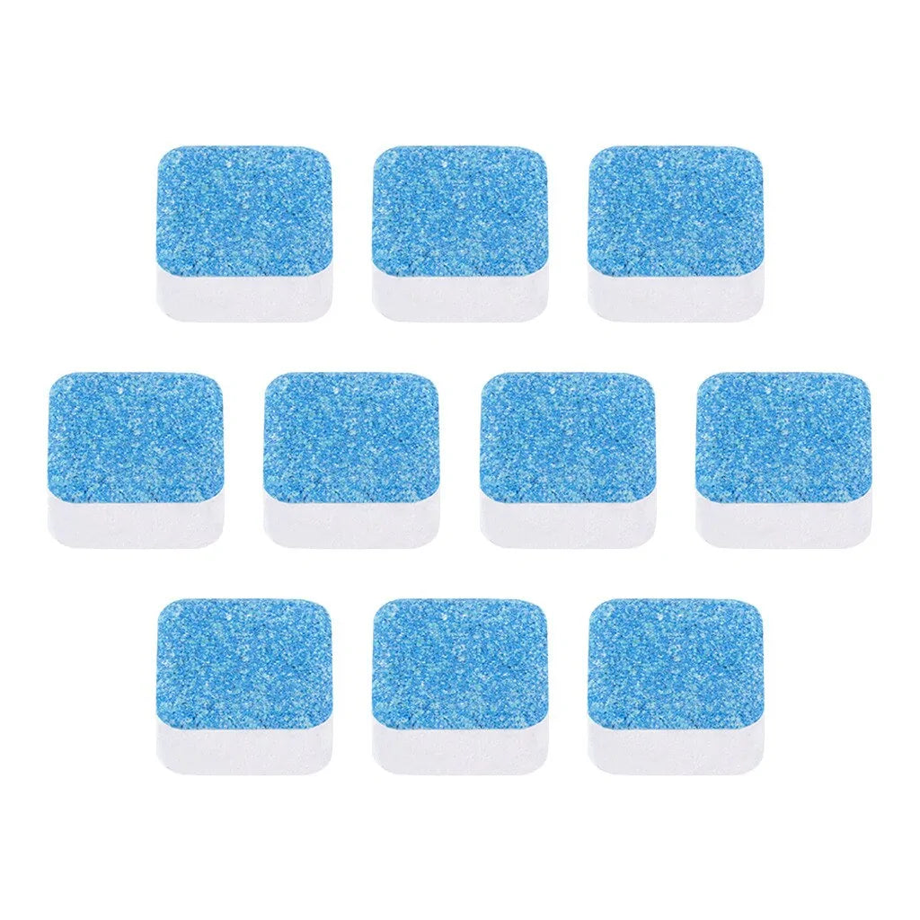 Fresh Washing Machine Tablets