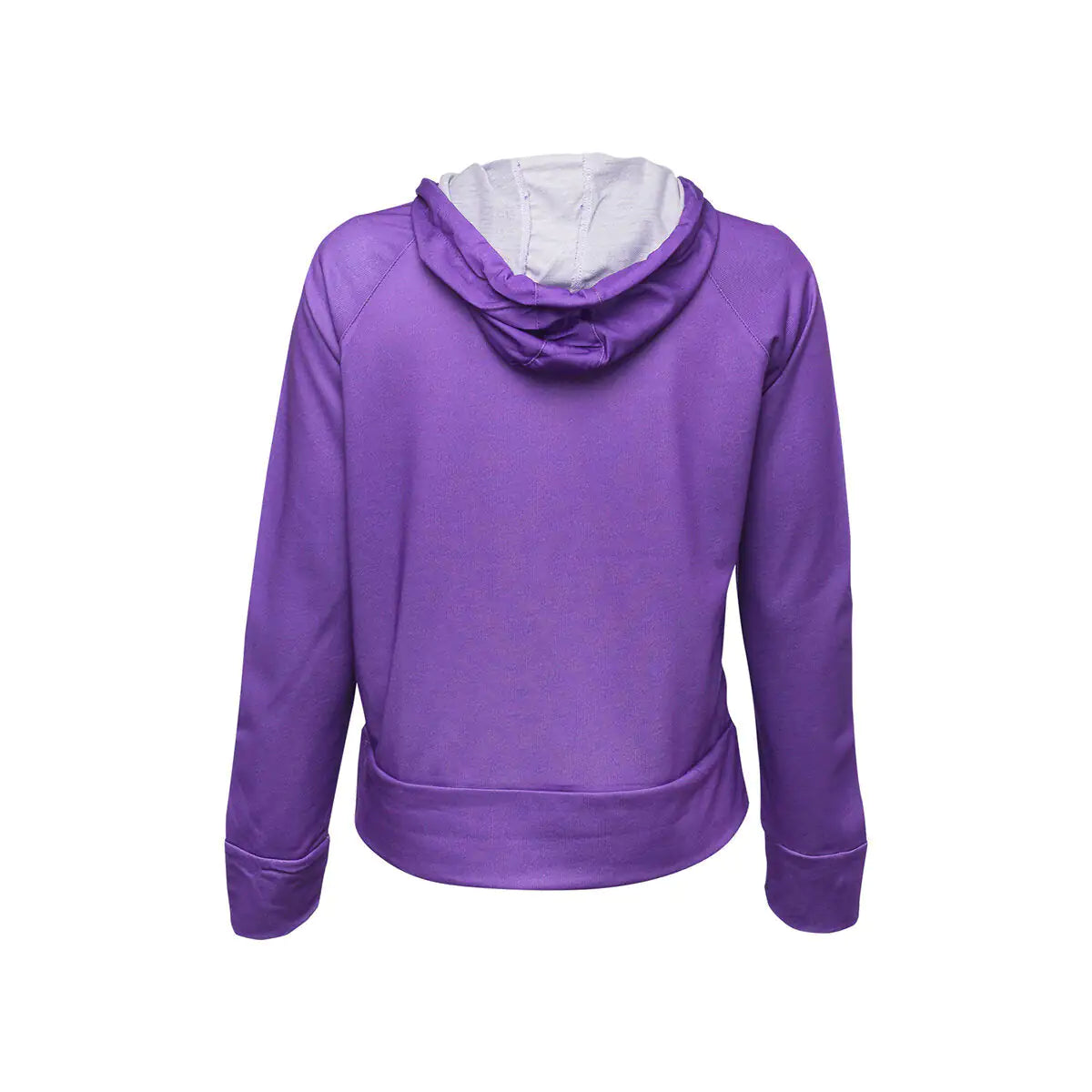 BiggYoga Karma Zippered Sweatshirt