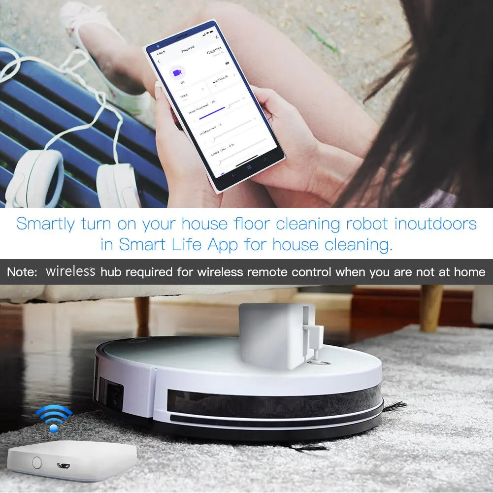 Bluetooth Compatible Fingerbot Robot