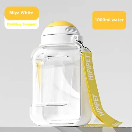 Portable Pet Water Bottles