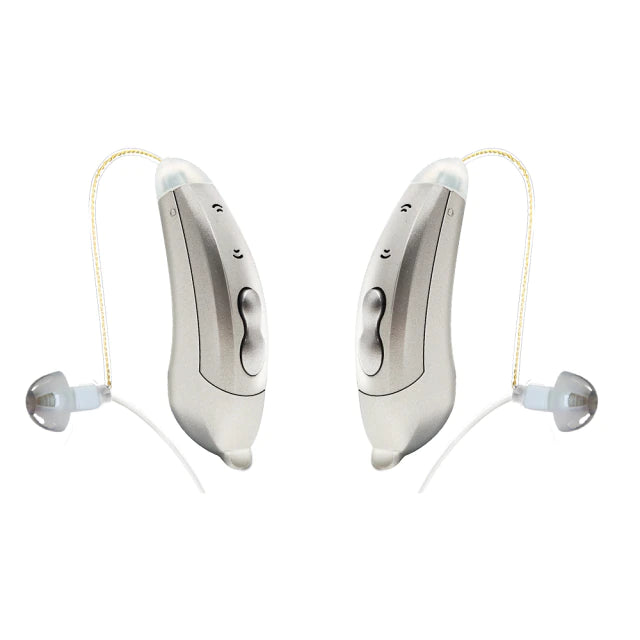 Hearing Aids With Bluetooth