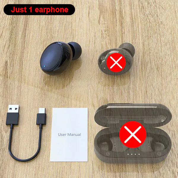 Bluetooth V5.1 TWS Earphones