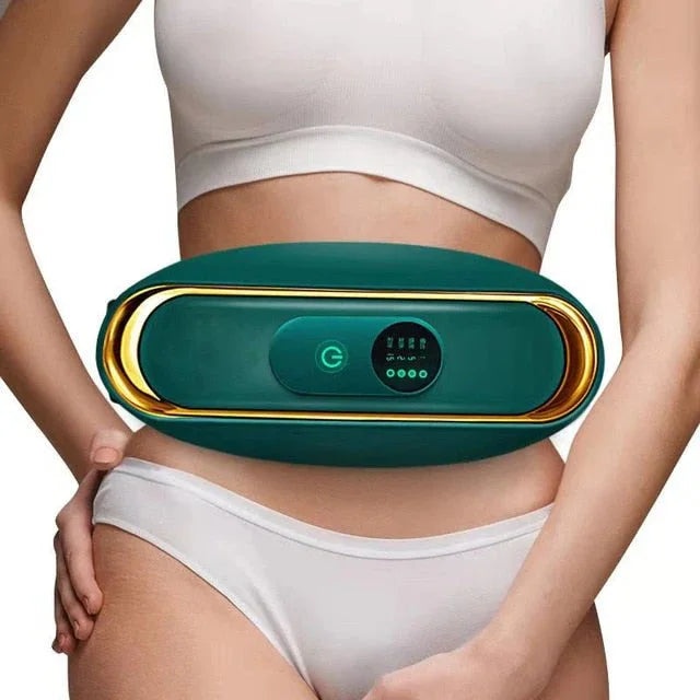 Electric Body Slimming Massager Belt