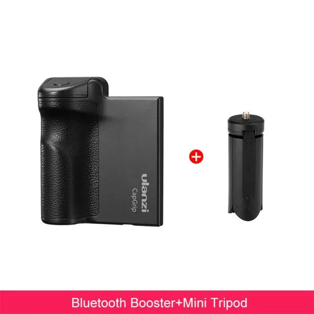 Bluetooth Selfie Shutter Booster