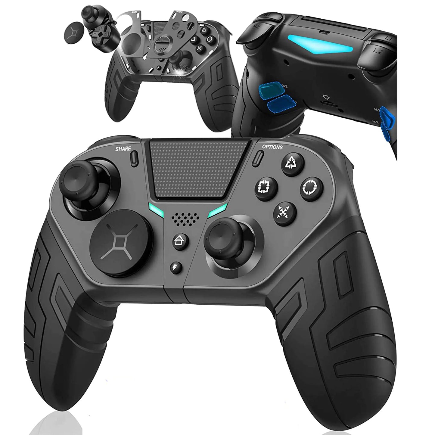 Bluetooth-Compatible Controller