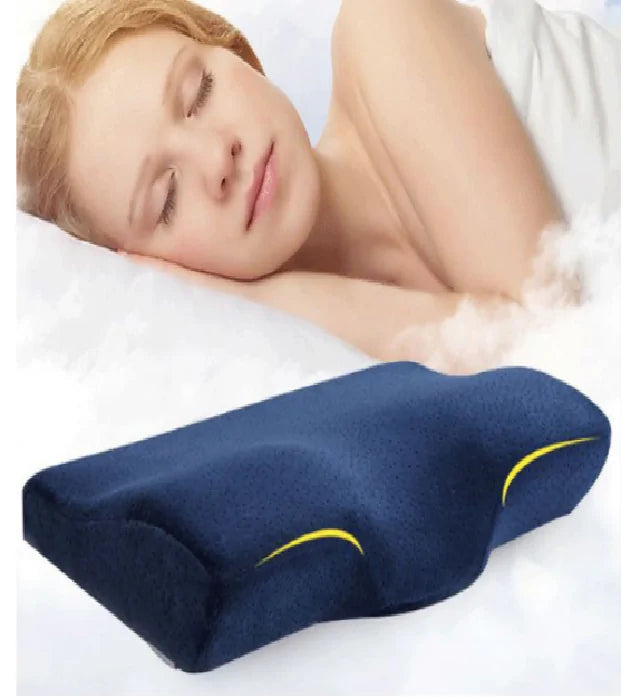 Butterfly Memory Foam Pillow