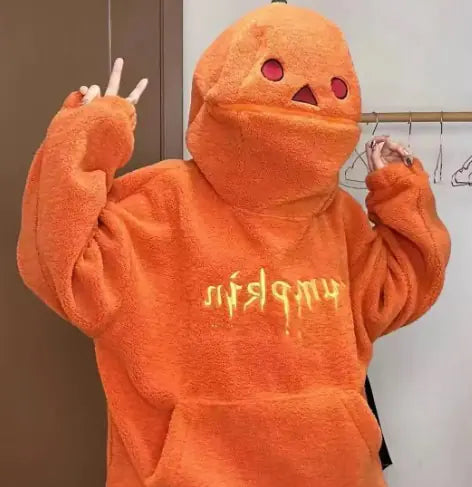 Pumpkin Sweatshirt