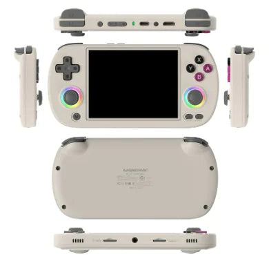 Handheld Game Console