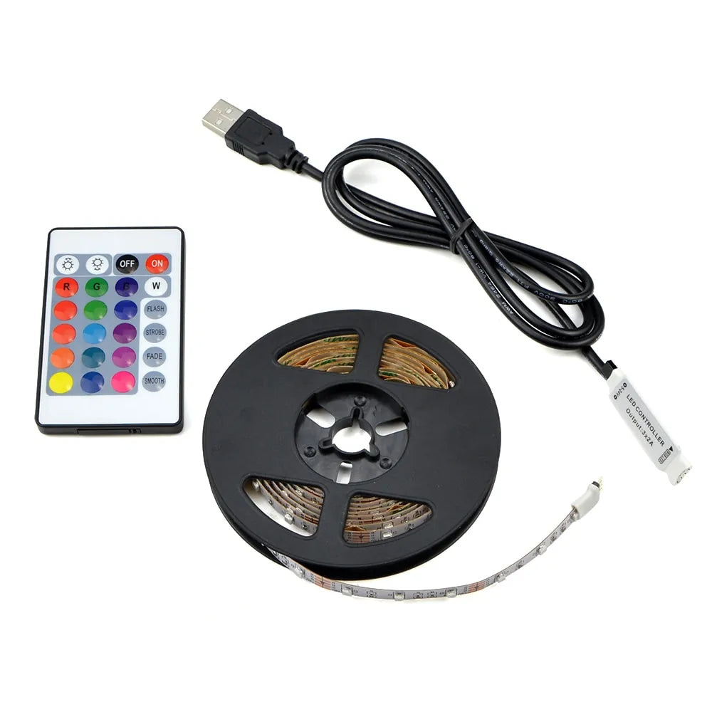 USB LED Strip Lamp