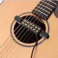 Portable Guitar Pickup