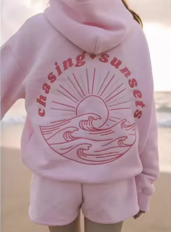 Chasing Sunsets Sweatshirt