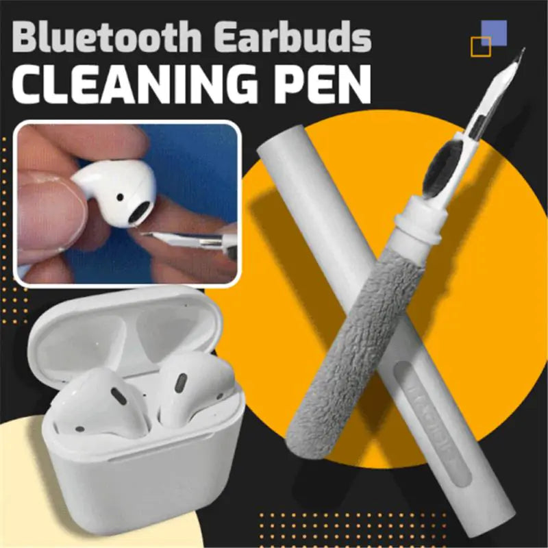 Bluetooth Earbuds Cleaning Pen