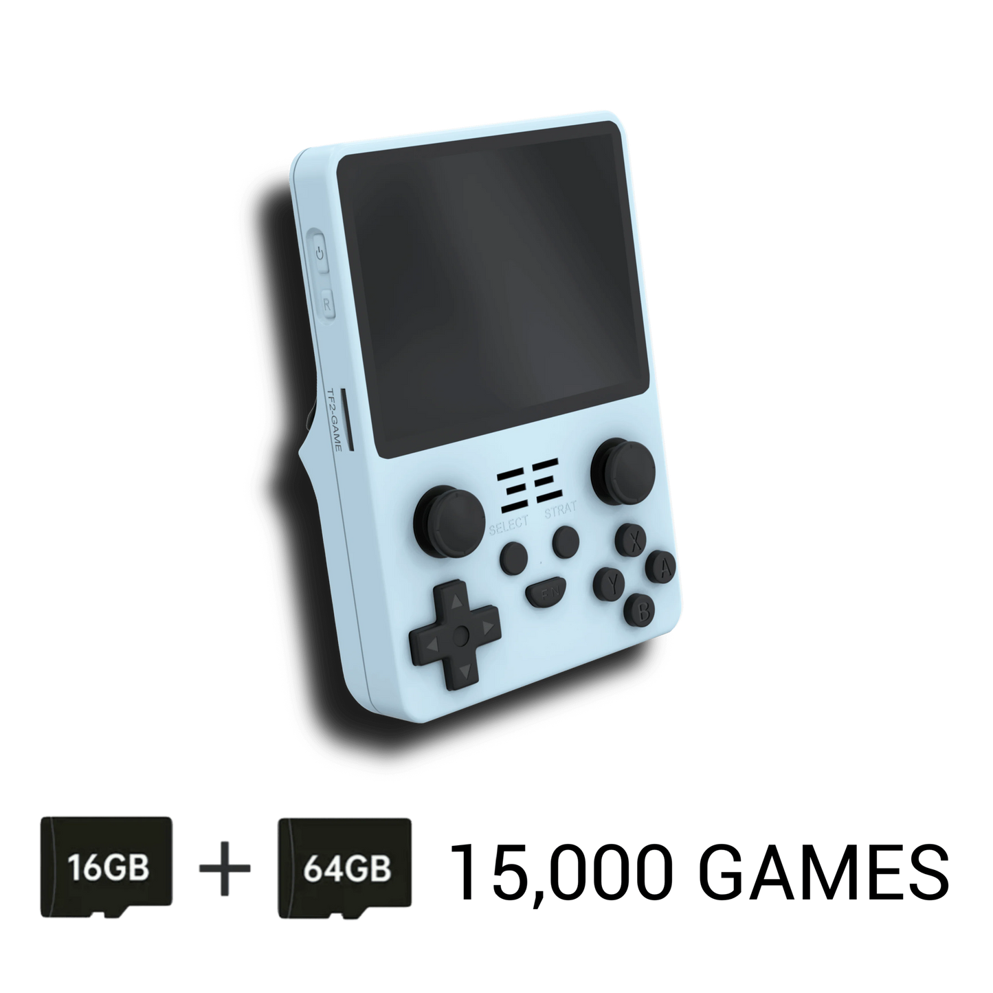 Pocket Play Handheld Game Console