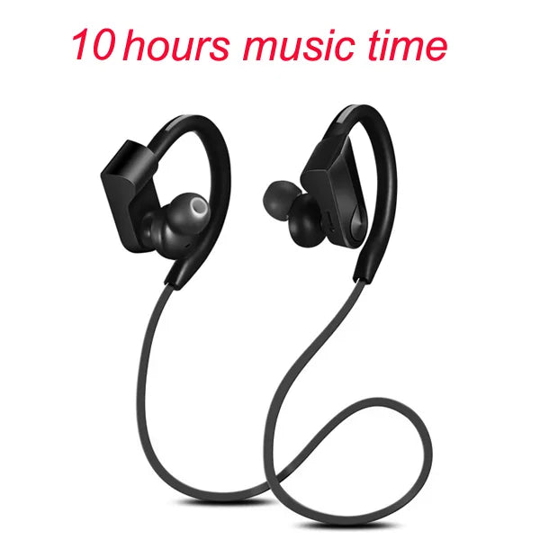 Waterproof Bluetooth Earphones