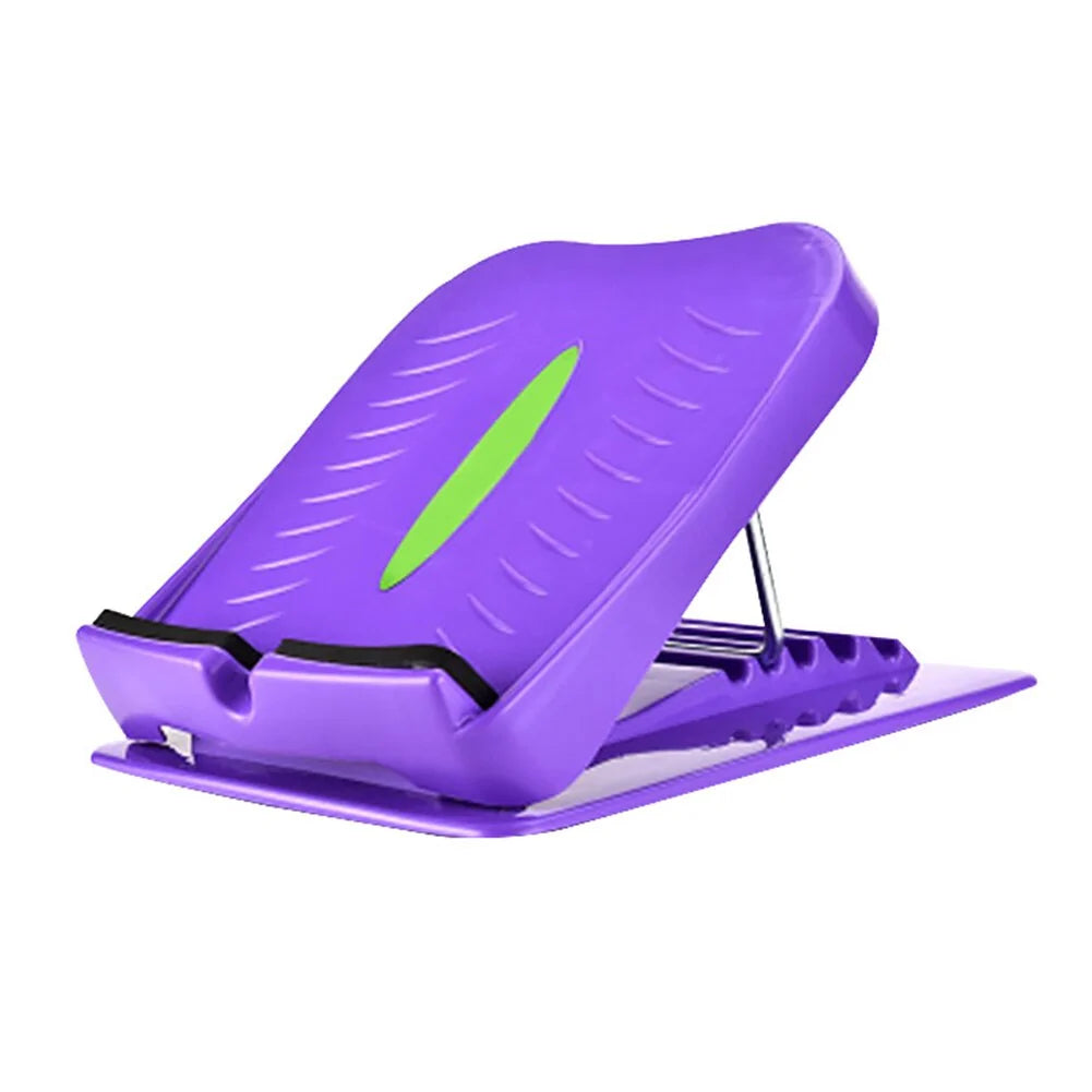 Adjustable Incline Calf Stretcher