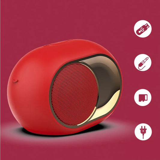 Olden Golden Bluetooth Speaker