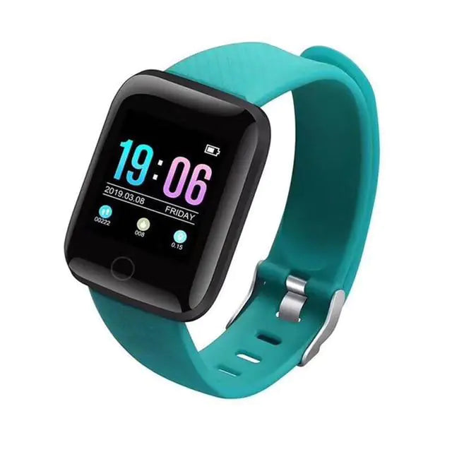 Fitness Tracker Smartwatch