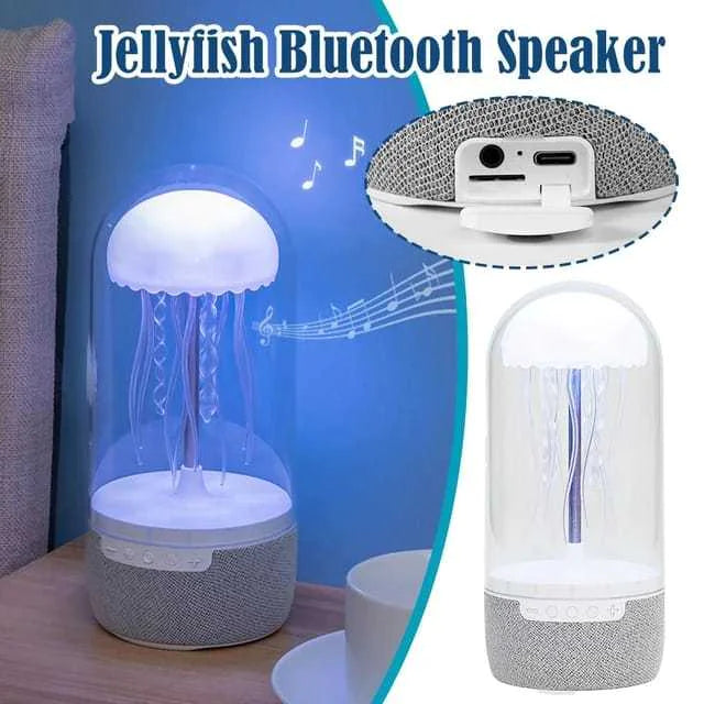 Jellyfish Bluetooth Speaker