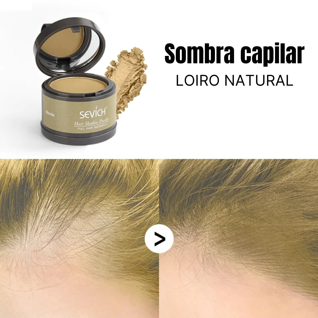 Hair Shadow - Powder Volumizer