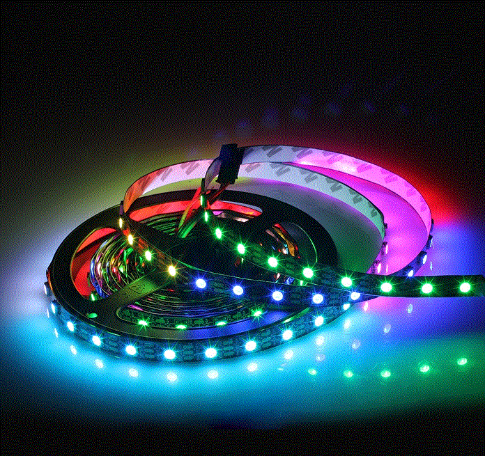 Bluetooth USB LED Strip