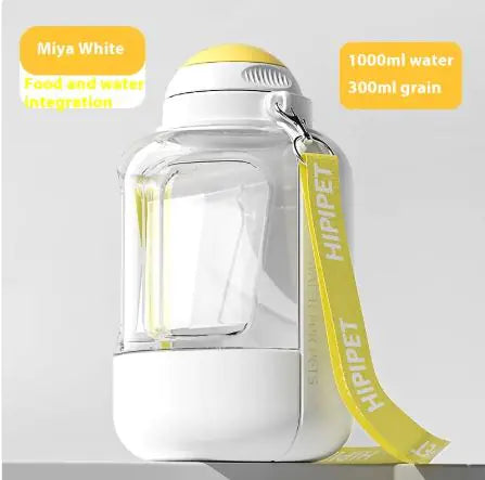 Portable Pet Water Bottles