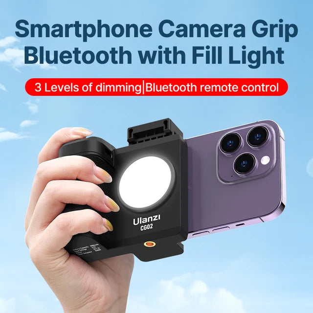 Bluetooth Selfie Shutter Booster