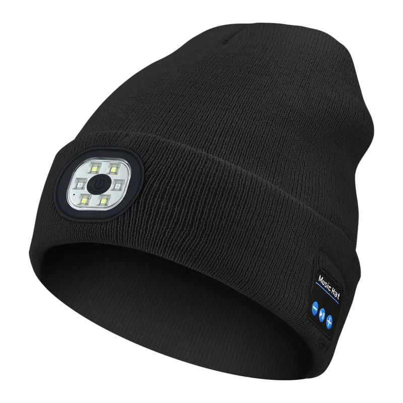 Bluetooth Knitted Hat