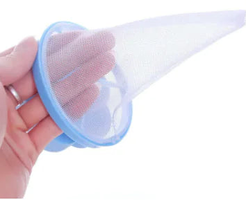 Washing Machine Reusable Hair Catcher