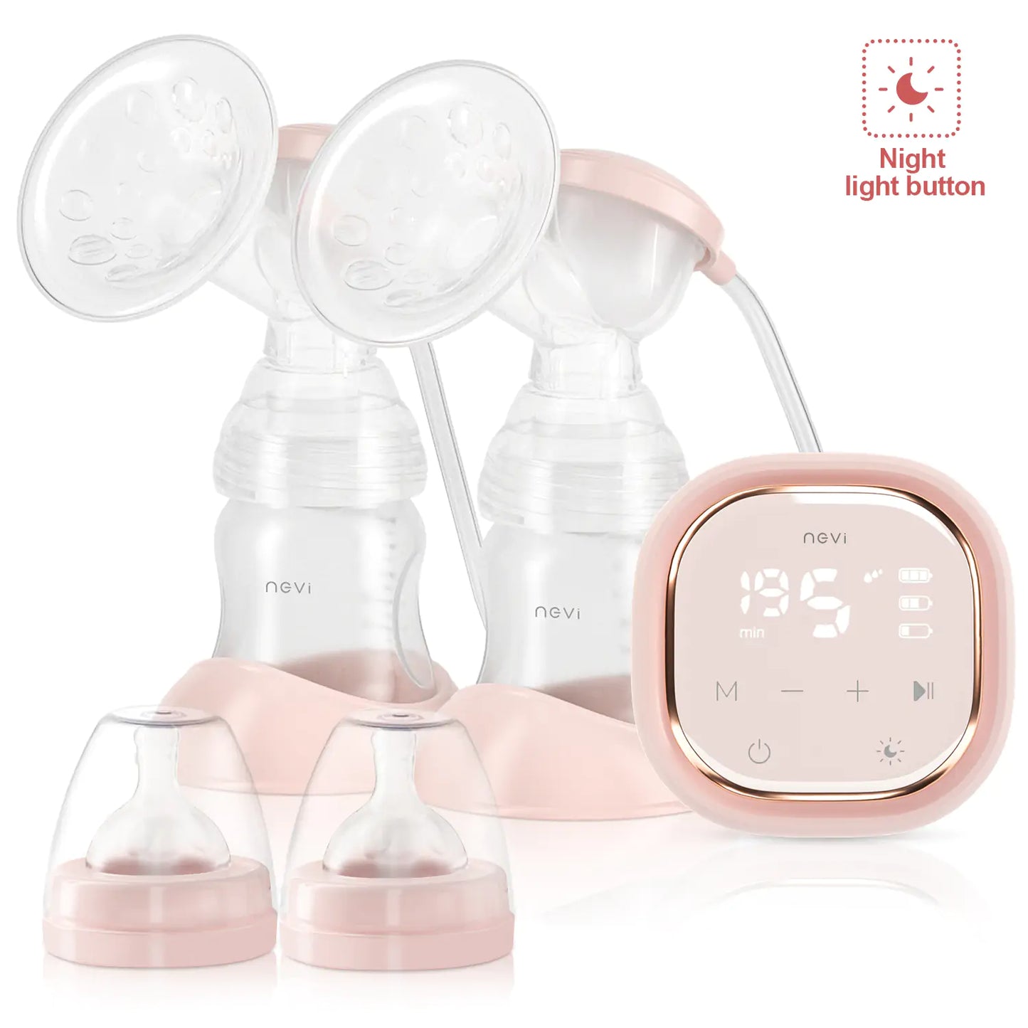 Double Electric Breast Pump