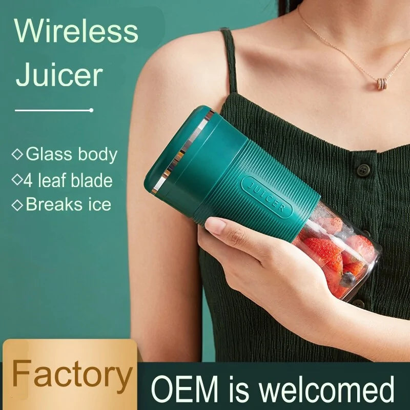 Portable Juicer