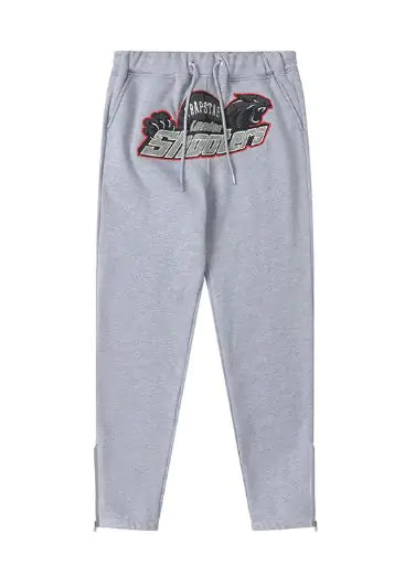 Hooded Sweatshirt And Sweatpants