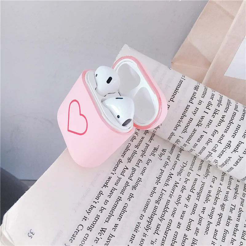 Heart PC Bluetooth Wireless Earphone