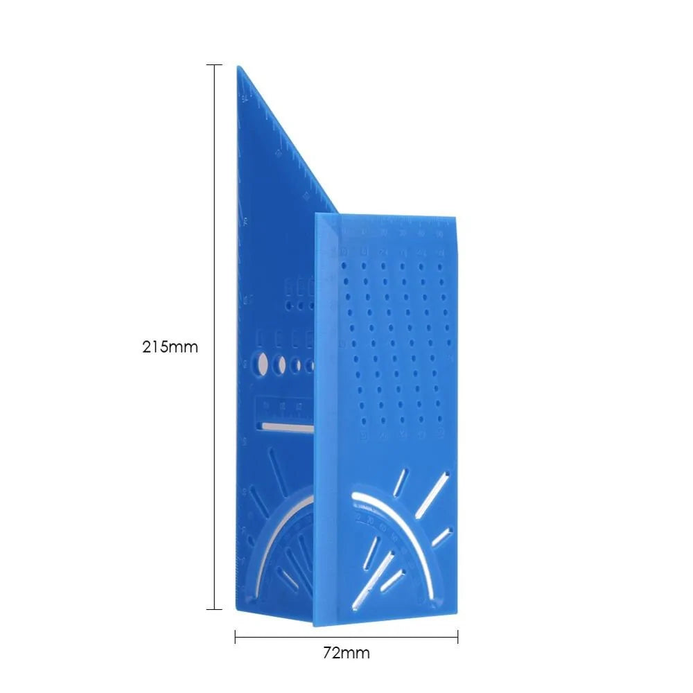 Plastic Profile Copy Gauge Duplicator