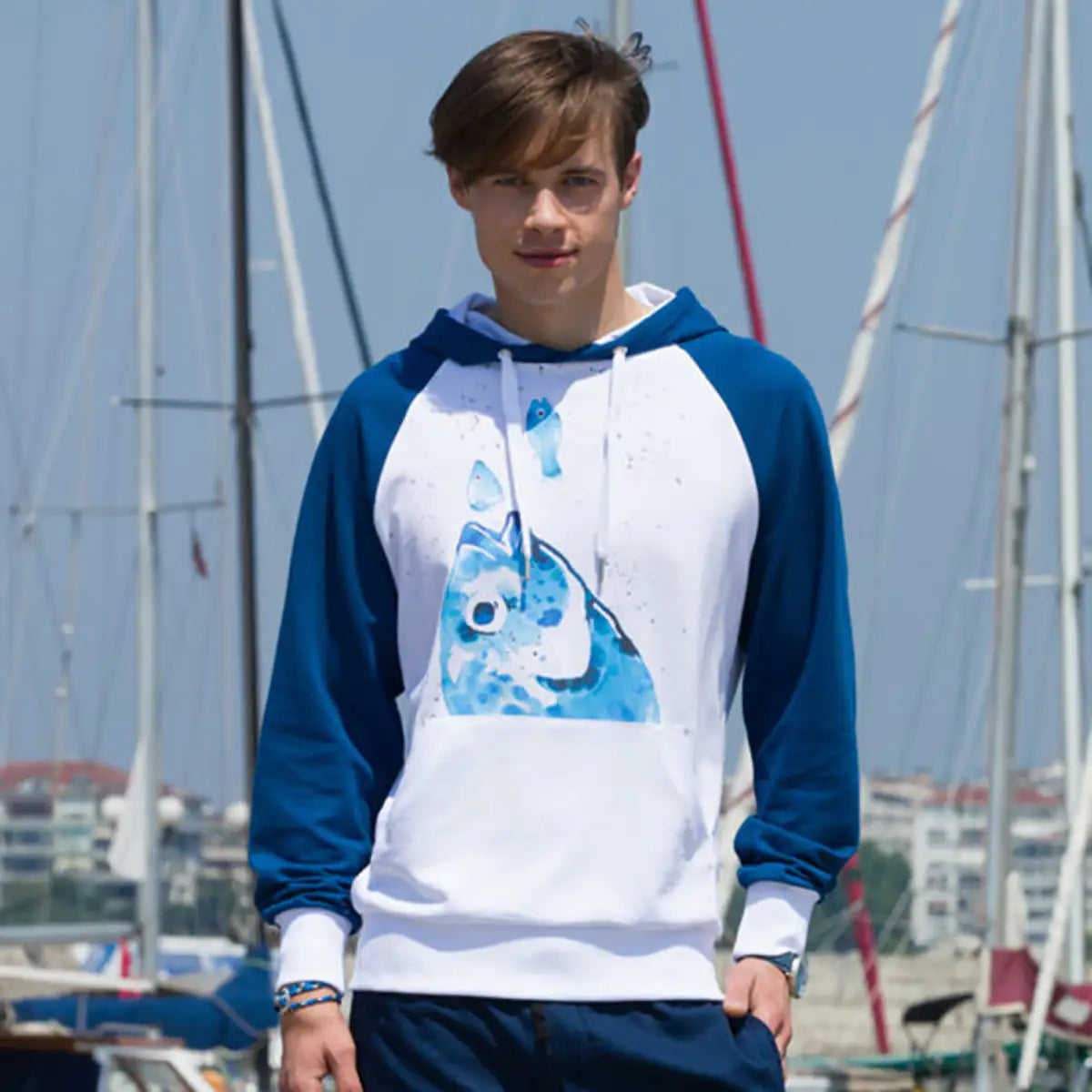 Anemoss Bream Mens Sweatshirt