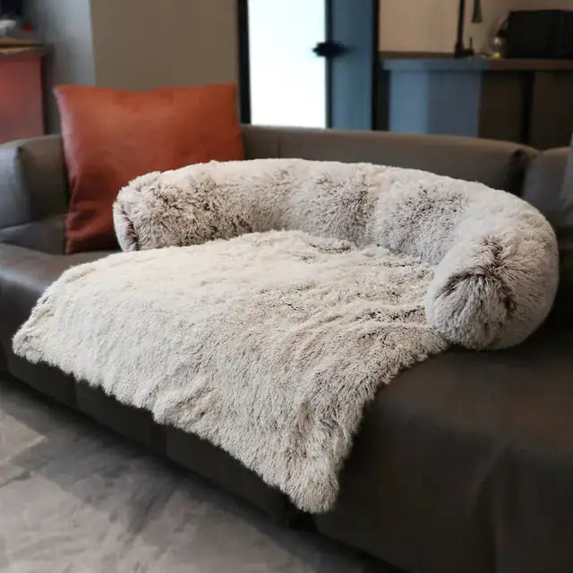 Sofa For Dog Pet Calming Bed