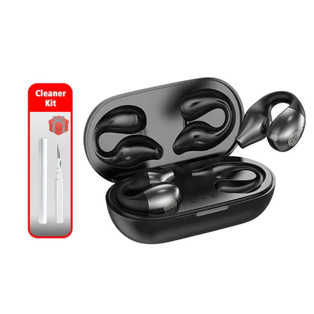 Bone Conduction Bluetooth Earphone