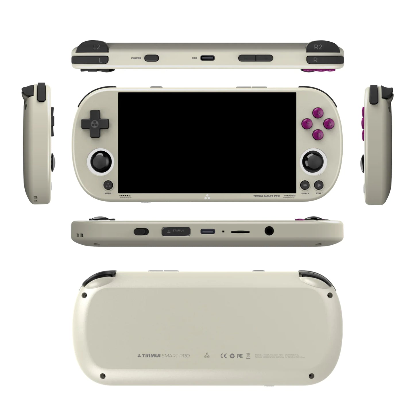 Retro Handheld Emulating Gaming Console