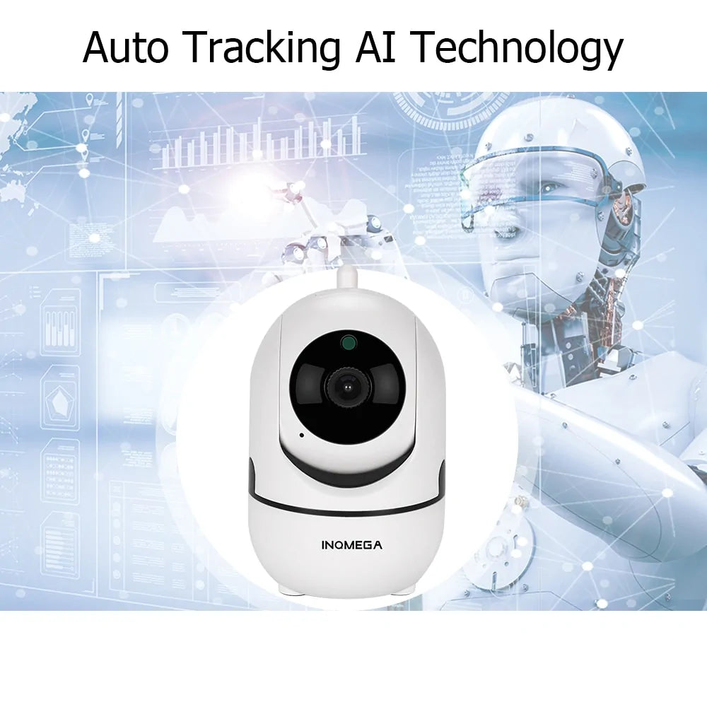 Wireless CCTV Wi-Fi Camera