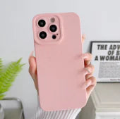 Pink Compostable Camera Protection Case