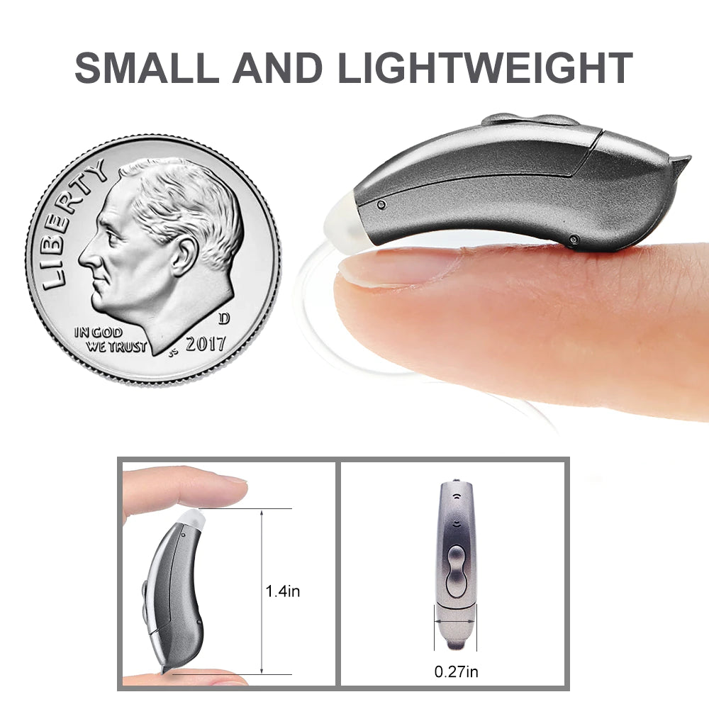 Hearing Aids With Bluetooth